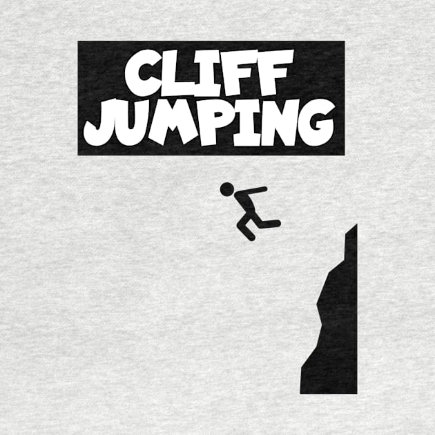 Cliff jumping by maxcode